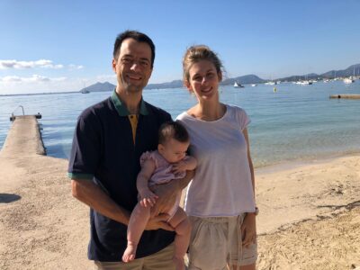 Ma Carmen y Franc Naprotec Ma Carmen y Franc Naprotec